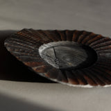 Glenn Dane 'Ash Plate with Stitch Mending II'