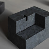 Kouzo Takeuchi 'Modern Ruins Vase I'