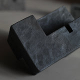 Kouzo Takeuchi 'Modern Ruins Vase I'