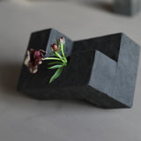 Kouzo Takeuchi 'Modern Ruins Vase I'