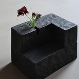 Kouzo Takeuchi 'Modern Ruins Vase I'