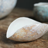 Akari Karugane 'Chinese Tea Leaf Dish' (19)