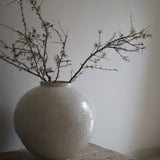 Marco Minetti Buncheong Large Moon Jar