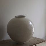 Marco Minetti Buncheong Large Moon Jar