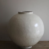 Marco Minetti Buncheong Large Moon Jar