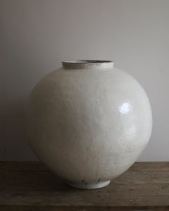 Marco Minetti Buncheong Large Moon Jar