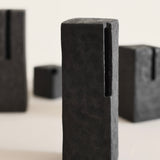 Kouzo Takeuchi 'Sculptural Koro Vessel | Large e'