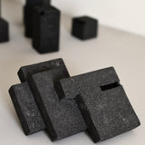 Kouzo Takeuchi 'Modern Ruins Vase II'
