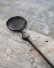 Marie Eklund Set of 3 Birch and Rowan Spoons (C10)