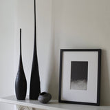 Josephine Cottrell  'Night Wave' II Framed Monotype