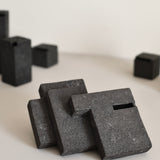 Kouzo Takeuchi 'Modern Ruins Vase II'