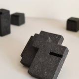Kouzo Takeuchi 'Modern Ruins Vase II'