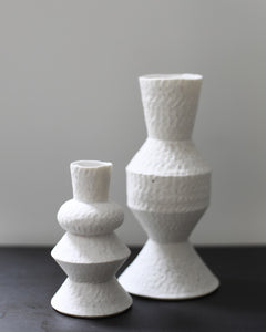 Kiho Kang Sculptural Vases (Group G)