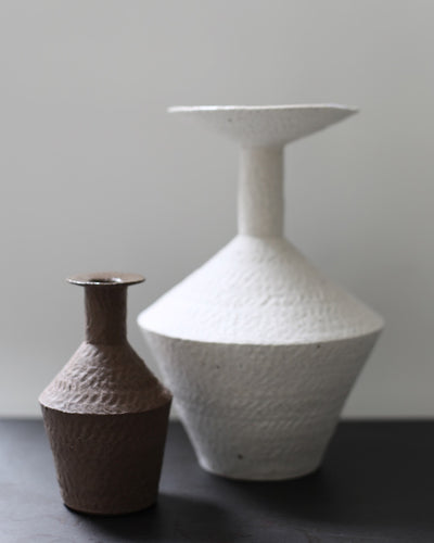 Kiho Kang Sculptural Vases (Group E)