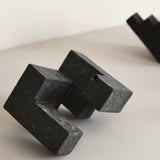 Kouzo Takeuchi 'Modern Ruins Vase IV'