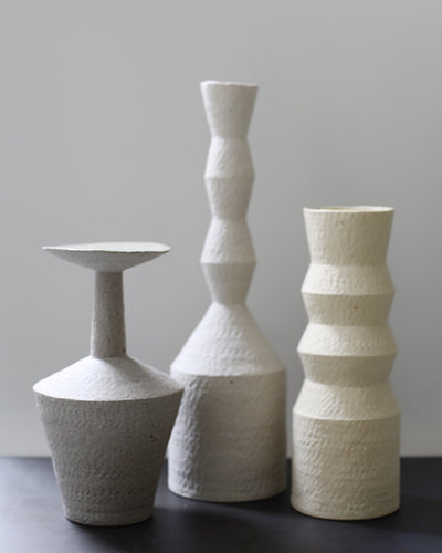 Kiho Kang Sculptural Vases (Group C)