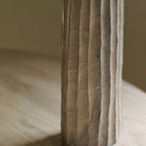 Malcolm Martin and Gaynor Dowling 'Facetted Bottle II'