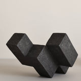 Kouzo Takeuchi 'Modern Ruins Vase III'