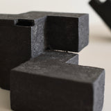 Kouzo Takeuchi 'Modern Ruins Vase III'