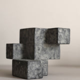 Kouzo Takeuchi 'Modern Ruins Vase V'