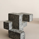 Kouzo Takeuchi 'Modern Ruins Vase V'