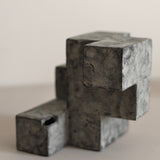 Kouzo Takeuchi 'Modern Ruins Vase V'