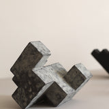 Kouzo Takeuchi 'Modern Ruins Vase V'