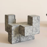 Kouzo Takeuchi 'Modern Ruins Vase V'