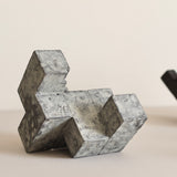 Kouzo Takeuchi 'Modern Ruins Vase V'