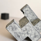 Kouzo Takeuchi 'Modern Ruins Vase V'