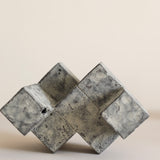 Kouzo Takeuchi 'Modern Ruins Vase V'