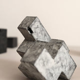 Kouzo Takeuchi 'Modern Ruins Vase V'