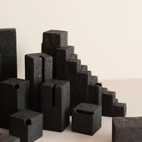 Kouzo Takeuchi 'Sculptural Koro Vessel | Medium e'