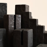 Kouzo Takeuchi 'Sculptural Koro Vessel | Medium b'