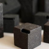 Kouzo Takeuchi 'Sculptural Koro Vessel | Small c'