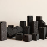 Kouzo Takeuchi 'Sculptural Koro Vessel | Medium e'