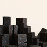 Kouzo Takeuchi 'Sculptural Koro Vessel | Large e'