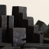Kouzo Takeuchi 'Sculptural Koro Vessel | Large e'