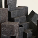 Kouzo Takeuchi 'Sculptural Koro Vessel | Small d'