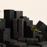 Kouzo Takeuchi 'Sculptural Koro Vessel | Large e'