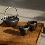 Pachadesign 'Square Tray in English Oak'