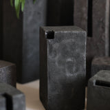 Kouzo Takeuchi 'Sculptural Koro Vessel | Medium e'