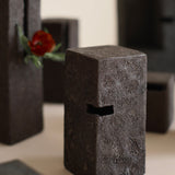 Kouzo Takeuchi 'Sculptural Koro Vessel | Medium d'