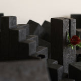 Kouzo Takeuchi 'Modern Ruins Vase VI'