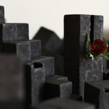 Kouzo Takeuchi 'Sculptural Koro Vessel | Medium a'