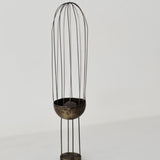 Liisa Hashimoto 'Bell Cage'