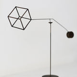 Liisa Hashimoto 'Balancing Cube'