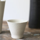 Kin Leung Grog porcelain white small cups