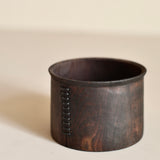 Glenn Dane 'Yew Cup with Stitch Mending IV'