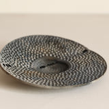 Glenn Dane 'Ash Plate with Stitch Mending I'